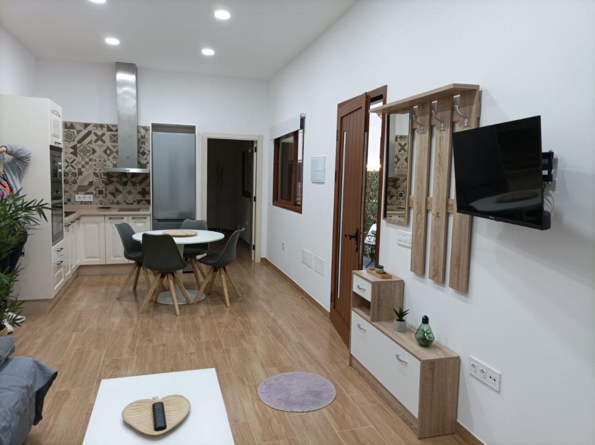 Independent House In Rural Setting Apartment Ла Оротава Екстериор снимка